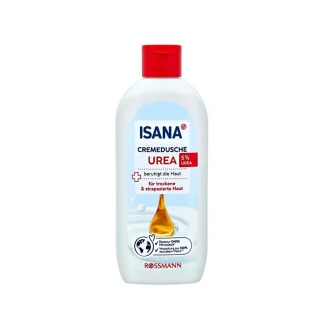 شامپو بدن اوره ۵٪ ISANA