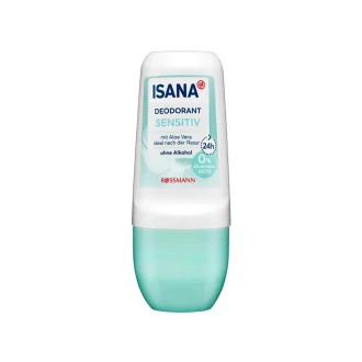دئودورانت رولی ISANA SENSITIV