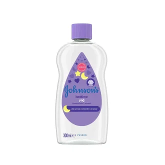 روغن بدن Johnson's Bedtime