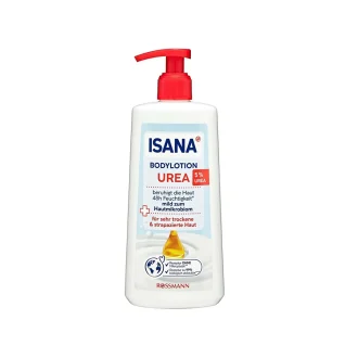لوسیون بدن اوره ۵٪ ISANA