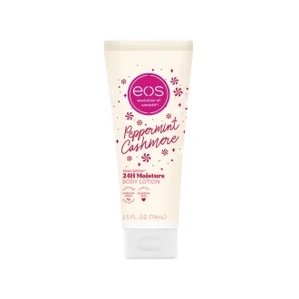 لوسیون بدن تراول سایز eos caramel cashmere