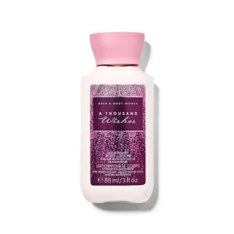 لوسیون بدن تراول سایز Bath&BodyWorks A thousand wishes
