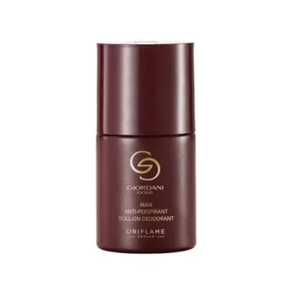 ضدتعریق رولی مردانه Oriflame Giordani Gold