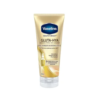 لوسیون-سرم ضدلک و روشن کننده Vaseline Gluta-Hya