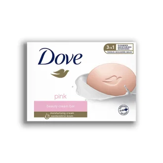 صابون Dove مدل Pink