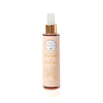 عطر مو پودری و گلی BeeBeauty