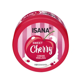 اسکراب بدن گیلاس ISANA Cherry